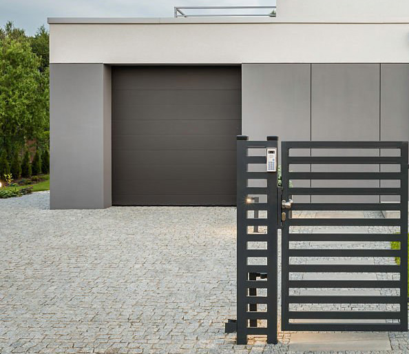 motorisation de portail